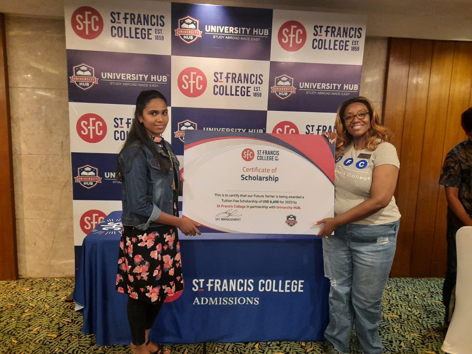 study-at-st-francis-college