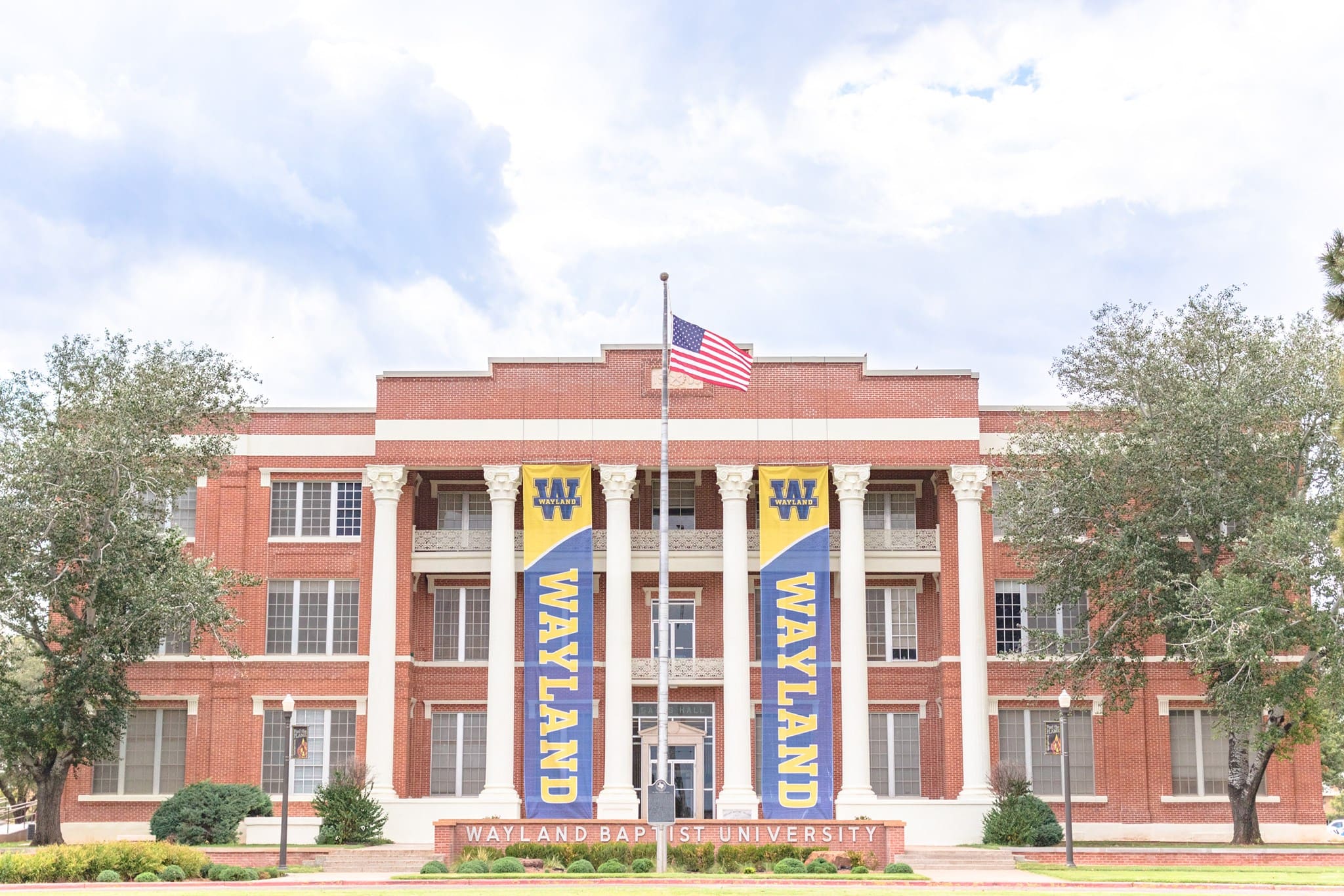 Wayland Baptist University